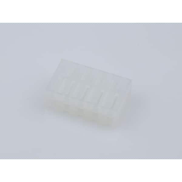 Molex Board Connector, 5 Contact(S), 1 Row(S), Female, 0.2 Inch Pitch, Crimp Terminal, Plug 10011054 - main